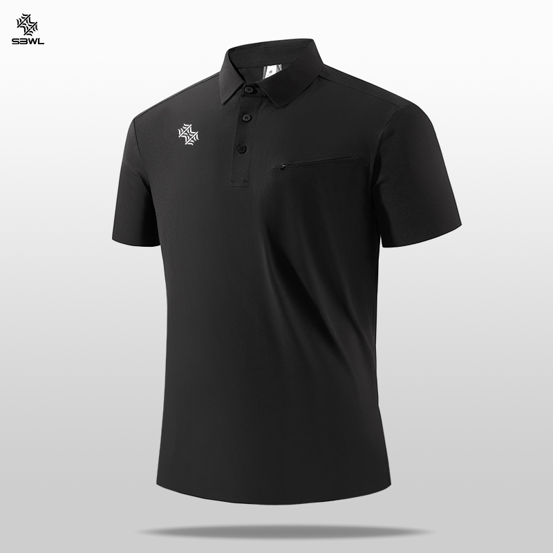 SBWL-Polo en coton à manches c - Polo Shirt Equestrian avis et prix
