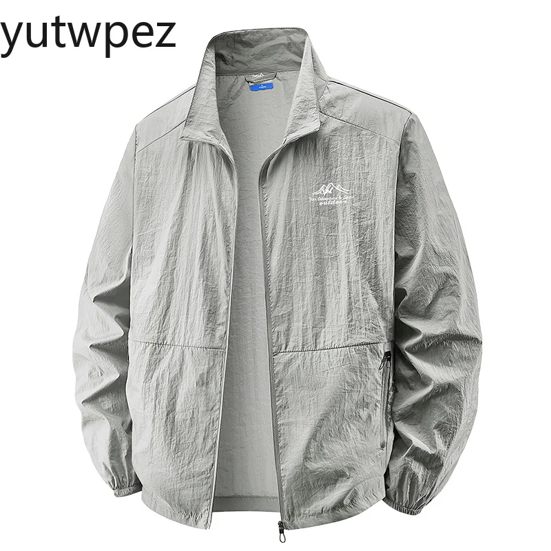 Vestes UPF50+ pour hommes, ves - Outdoor Sport Jacket Brand avis et prix