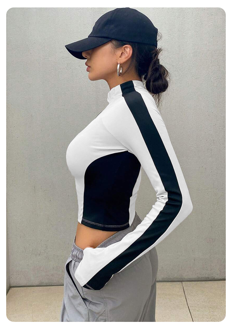 Veste de yoga à col montant po - Outdoor Sports avis et prix