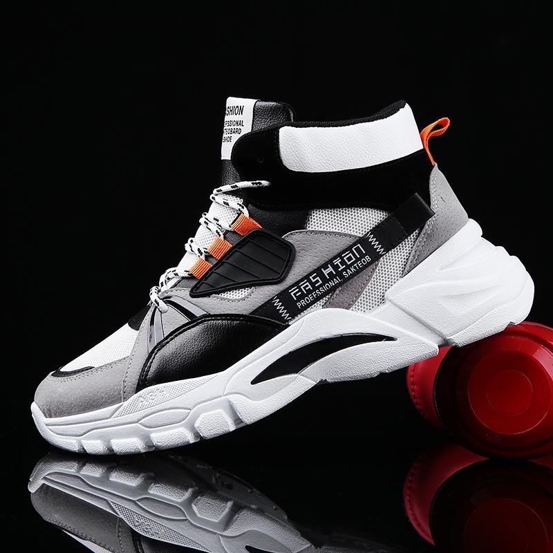 Hightop Chaussures de sport d' - Outdoor Sport Uk avis et prix