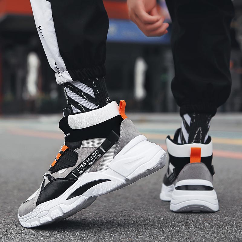 Hightop Chaussures de sport d' - Outdoor Sport Uk avis et prix