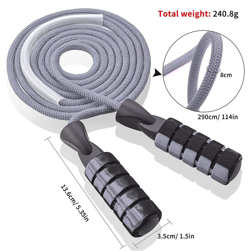 Corde de course ultralégère à  - Speed Skipping Rope avis et prix