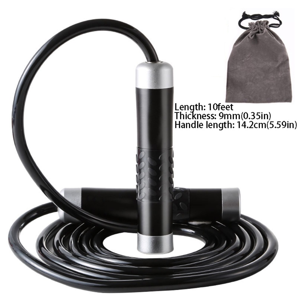 Corde à sauter en alliage d'al - Speed Skipping Rope avis et prix