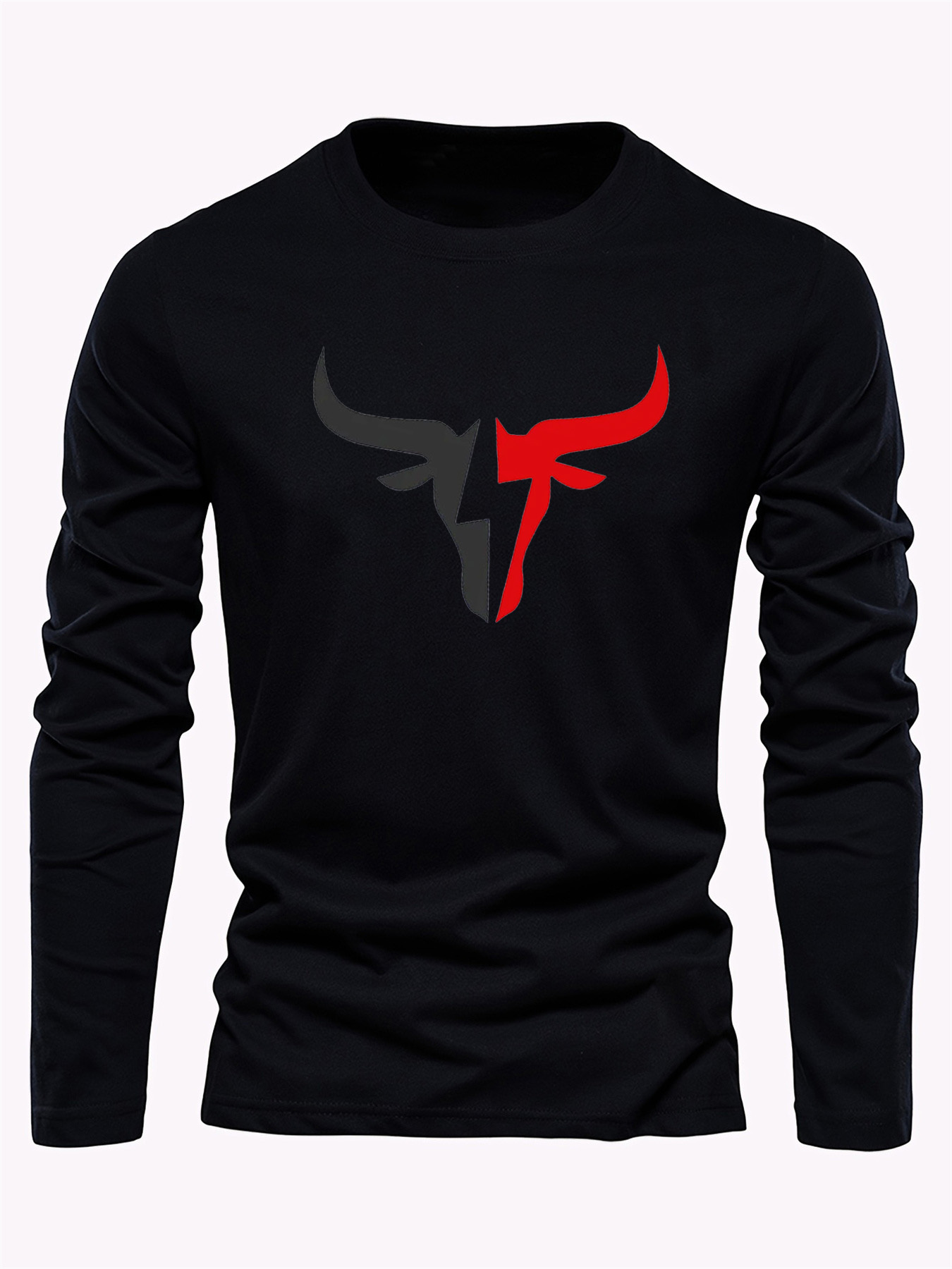 T-shirt Homme Uni à Manches Lo - Outdoor Sports avis et prix