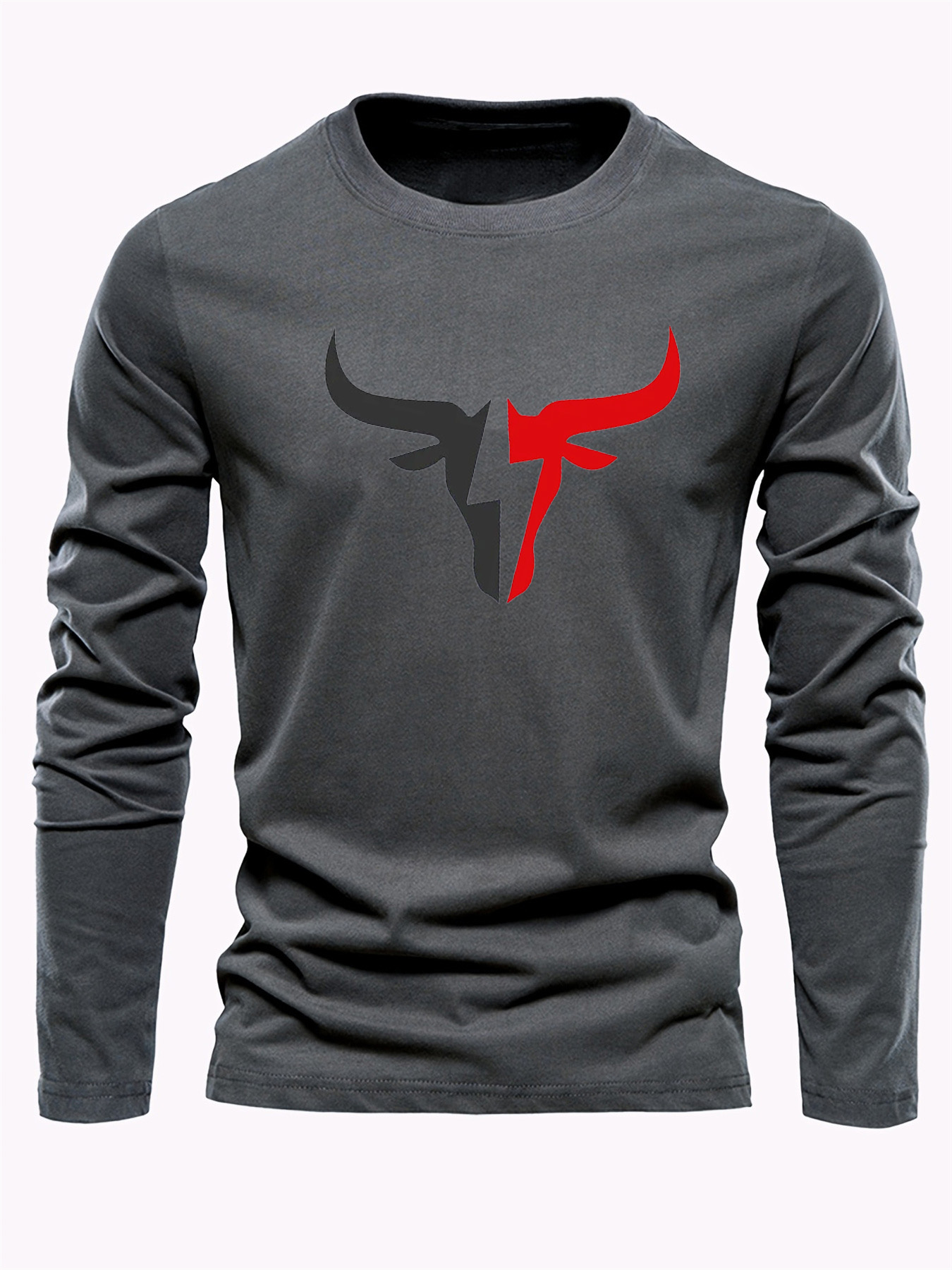 T-shirt Homme Uni à Manches Lo - Outdoor Sports avis et prix