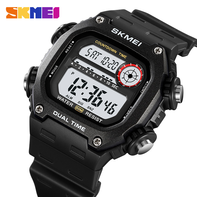SKMEI – montre numérique de sp - Outdoor Sports List avis et prix