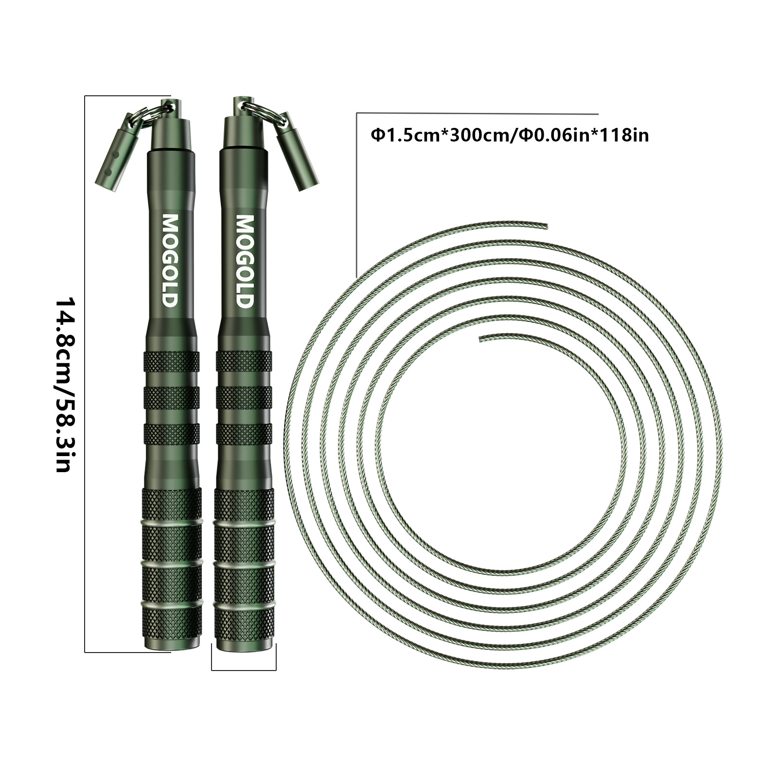 Corde à sauter rapide anti-emm - Speed Skipping Rope avis et prix