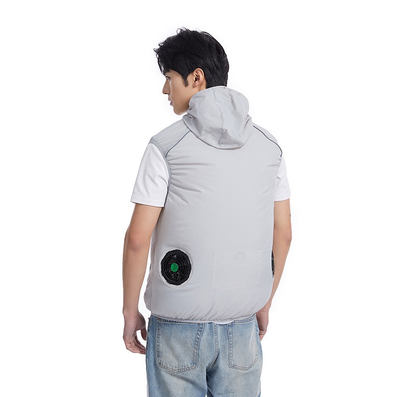 Été Sport ventilateur climatis - Outdoor Sport Jacket Brand avis et prix