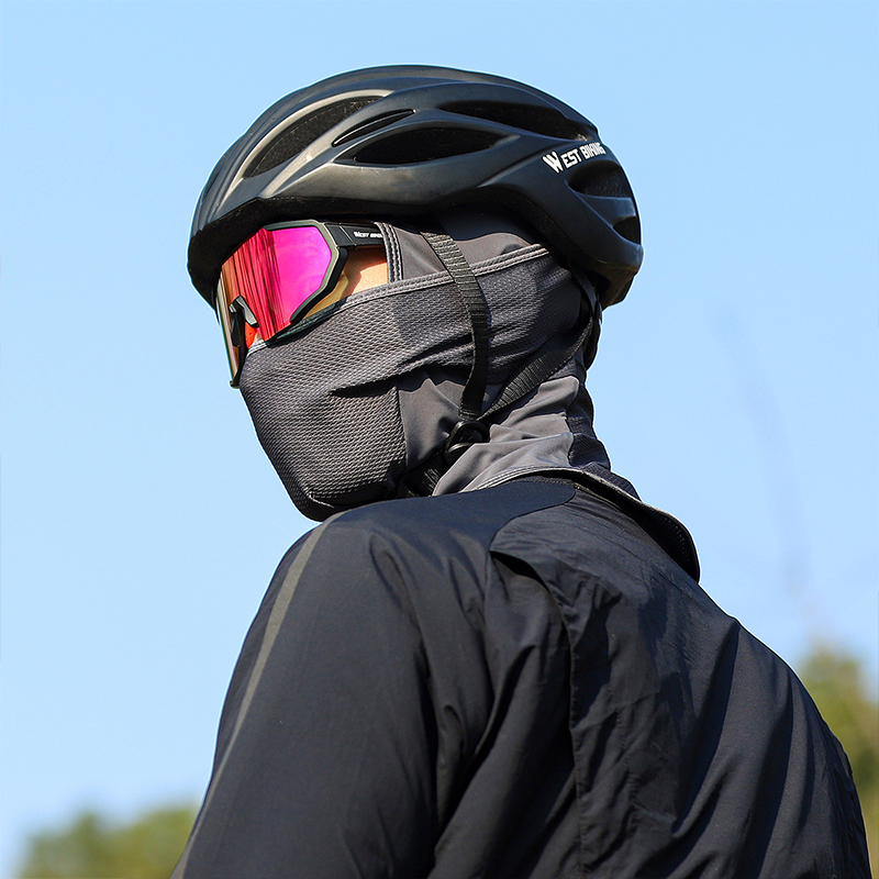 Masque de cyclisme d'été WEST  - Outdoor Sport Climbing Gear avis et prix
