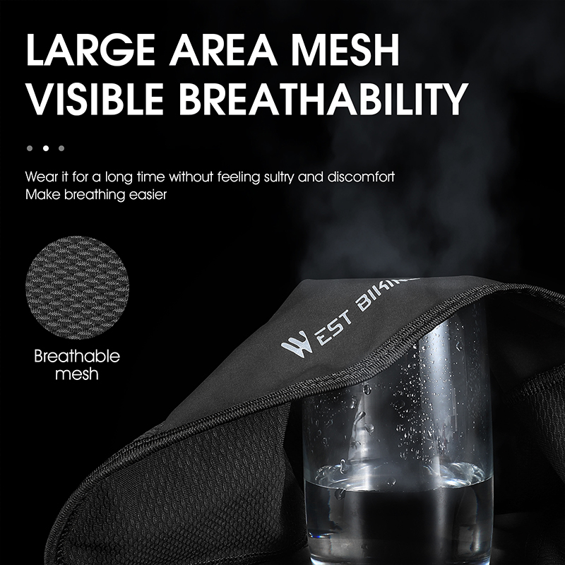 Masque de cyclisme d'été WEST  - Outdoor Sport Climbing Gear avis et prix