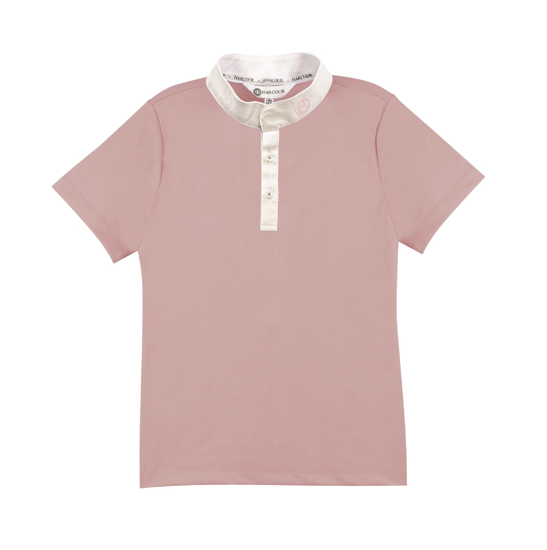 Polo d'équitation à col montan - Polo Shirt Equestrian avis et prix