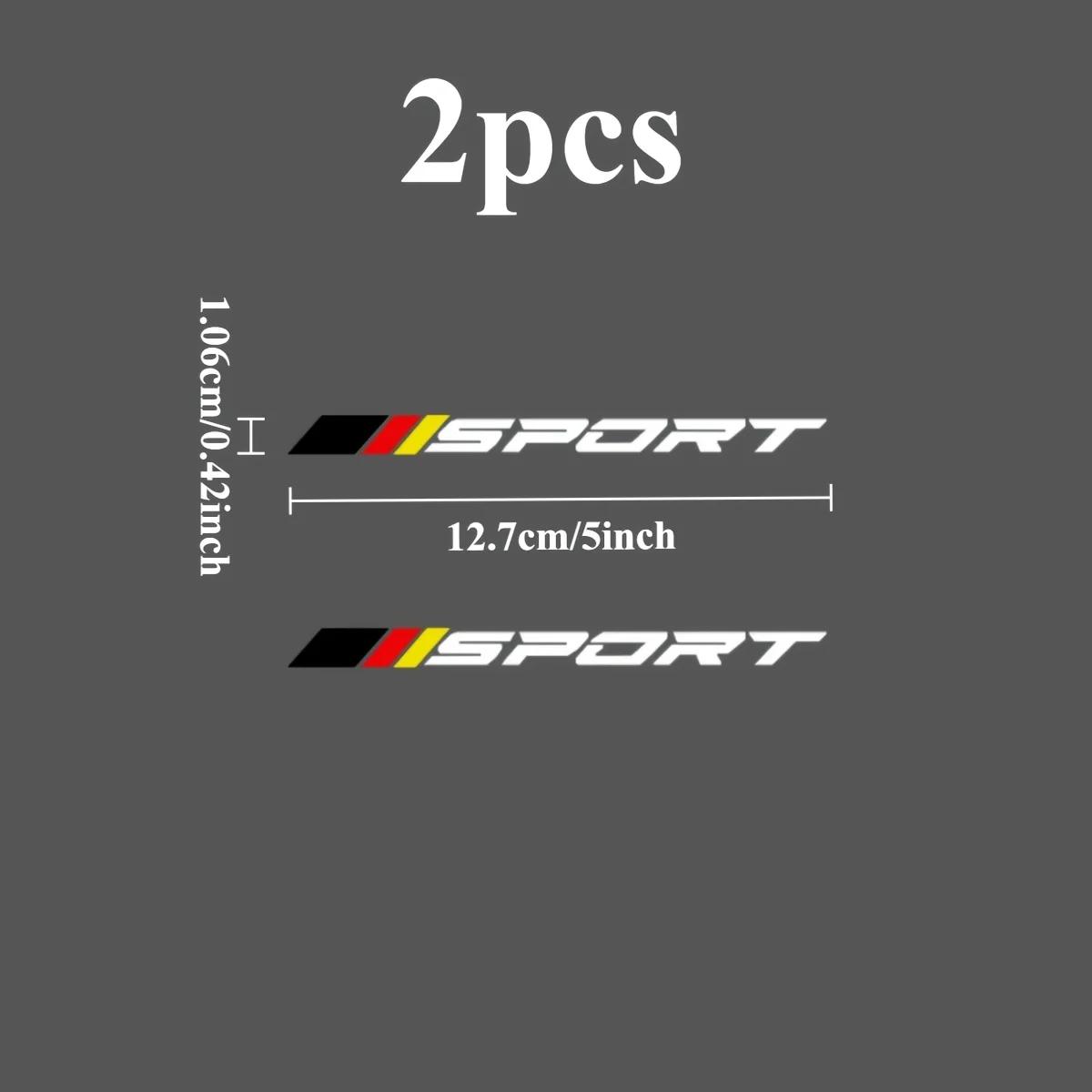 Autocollants plats 2D avec Log - Outdoor Sport Logo avis et prix