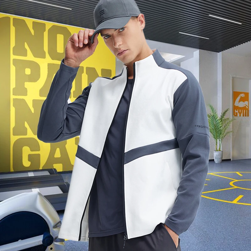 Sweat à capuche de Sport pour  - Outdoor Sport Jacket Brand avis et prix