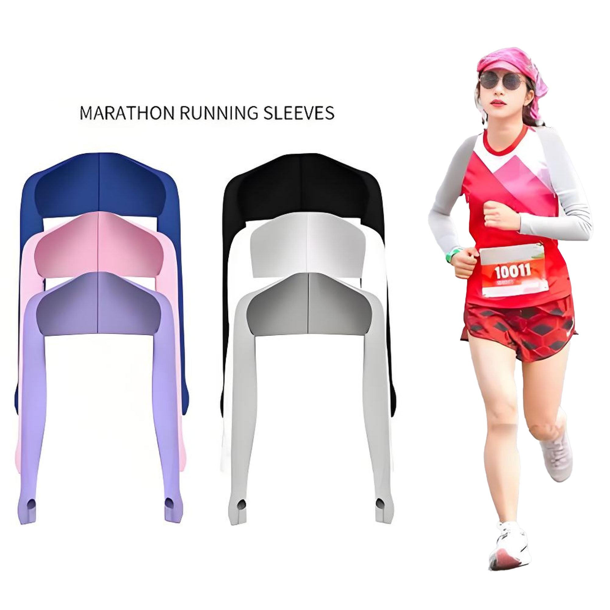 Lot de 2 manchons de bras ultr - Outdoor Sports avis et prix