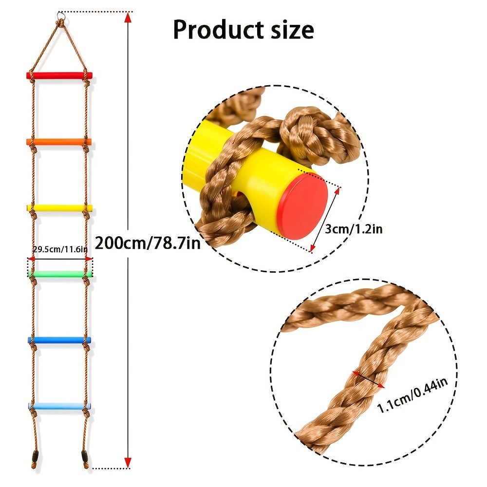 1 pièce Échelle d'escalade et  - Outdoor Sport Climbing Gear avis et prix