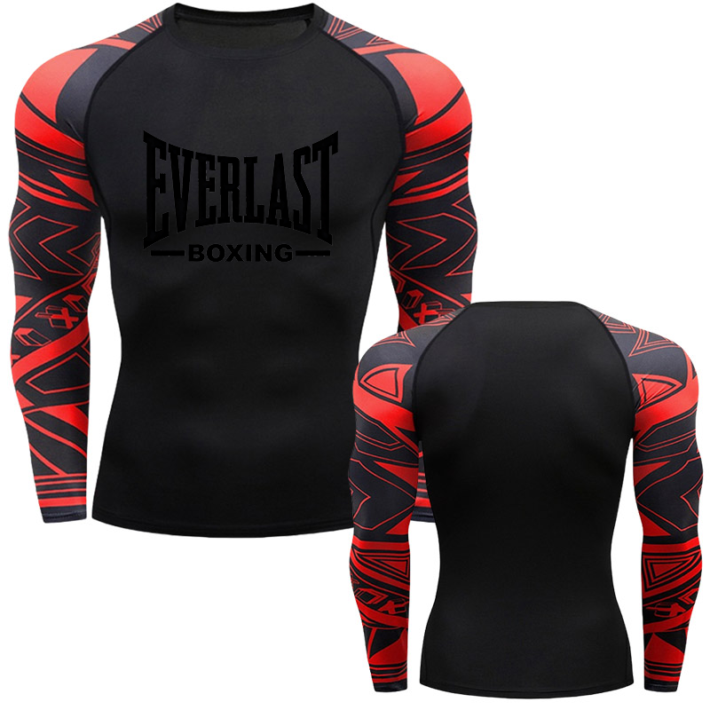 EVERLAST BOXING Nouveau T-shir - Outdoor Sports avis et prix