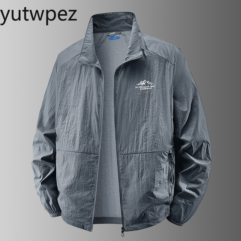 Veste légère pour homme UPF50+ - Outdoor Sport Jacket Brand avis et prix