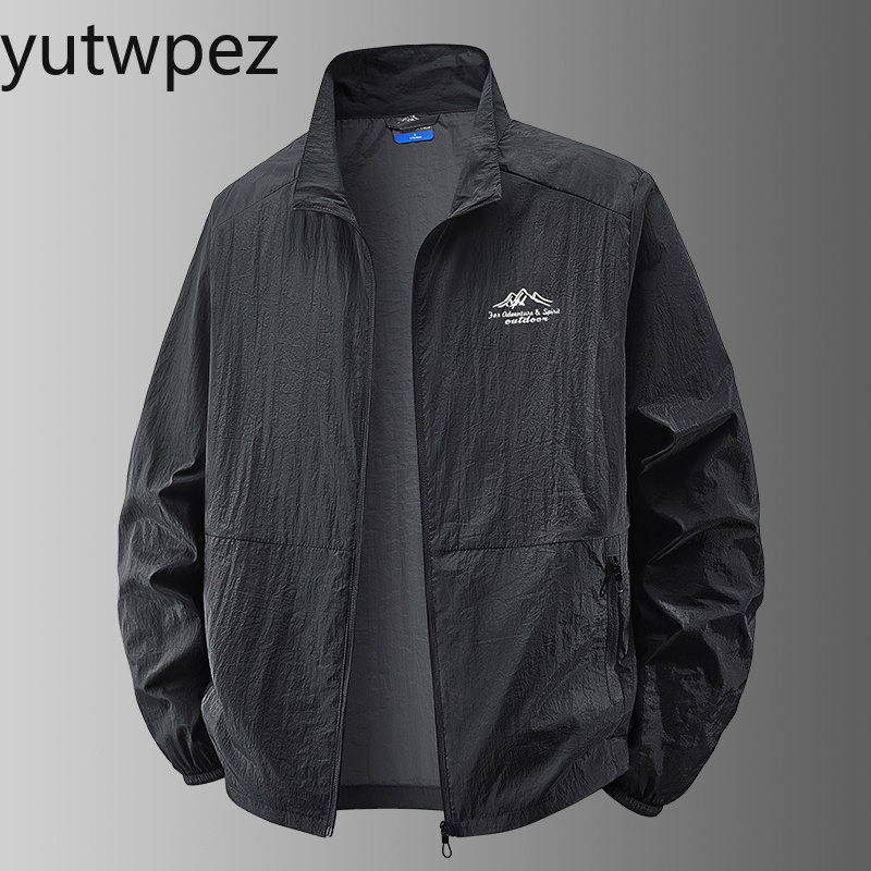Veste légère pour homme UPF50+ - Outdoor Sport Jacket Brand avis et prix