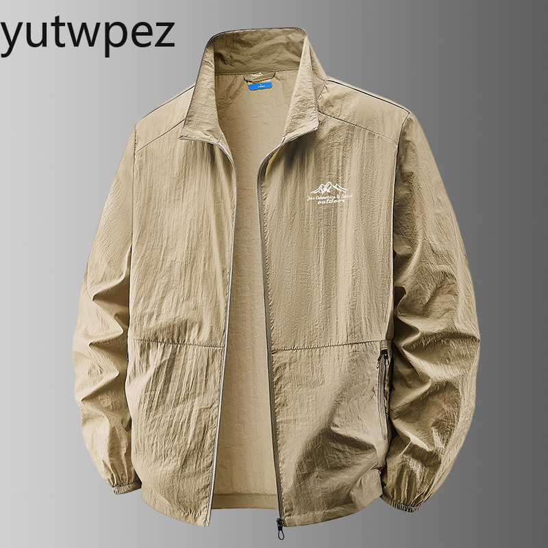 Veste légère pour homme UPF50+ - Outdoor Sport Jacket Brand avis et prix