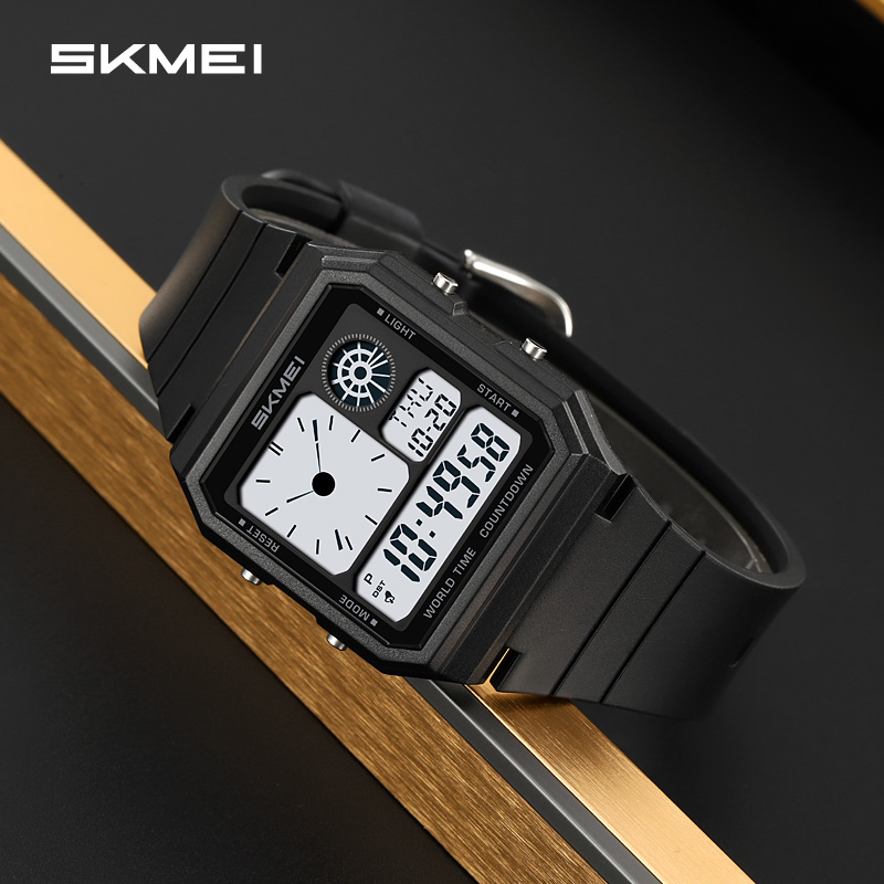 Montre numérique électronique  - Outdoor Sports List avis et prix