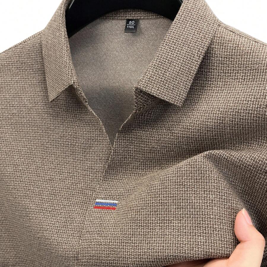 Chemise à manches longues pour - Polo Shirt Equestrian avis et prix