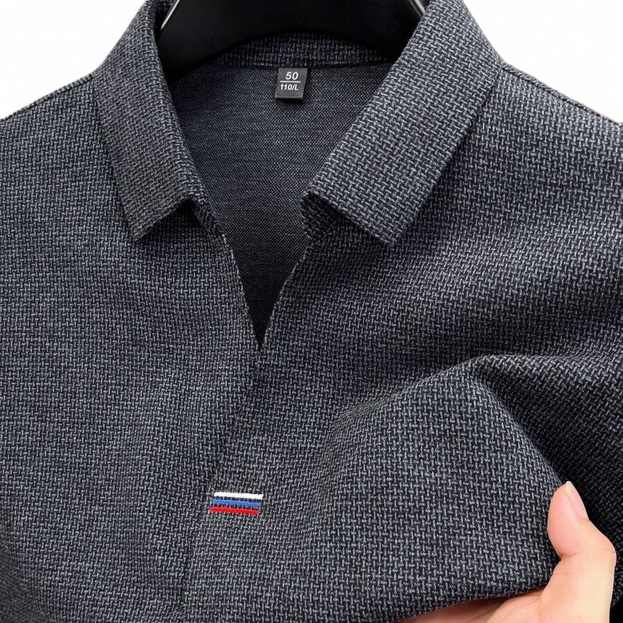 Chemise à manches longues pour - Polo Shirt Equestrian avis et prix