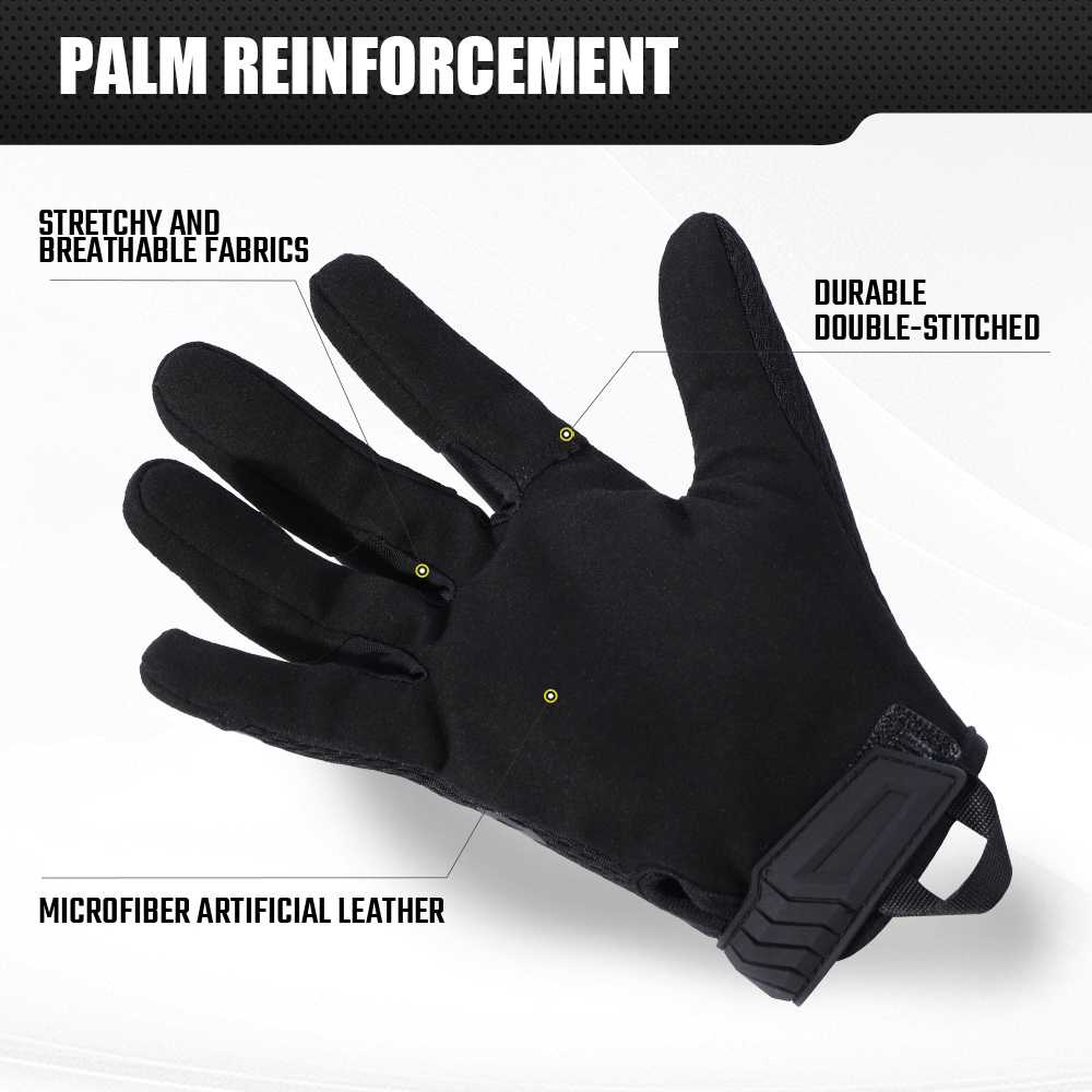 Gant de cyclisme tactique, Cam - Outdoor Sport Climbing Gear avis et prix