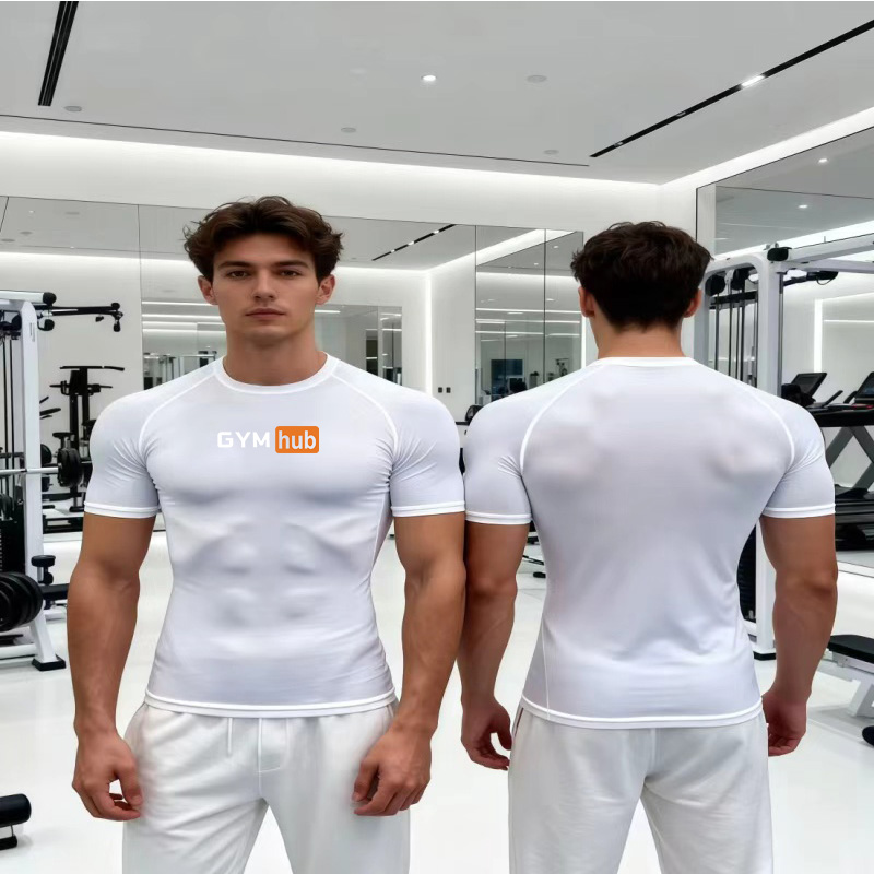 T-shirt de compression imprimé - Outdoor Sport.Hub avis et prix