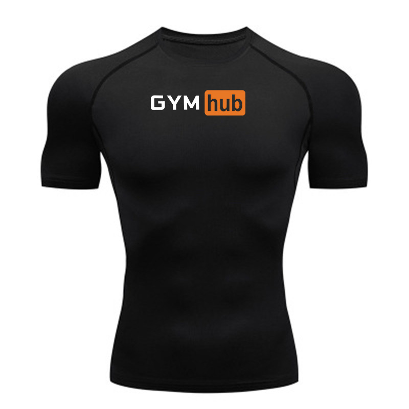 T-shirt de compression imprimé - Outdoor Sport.Hub avis et prix