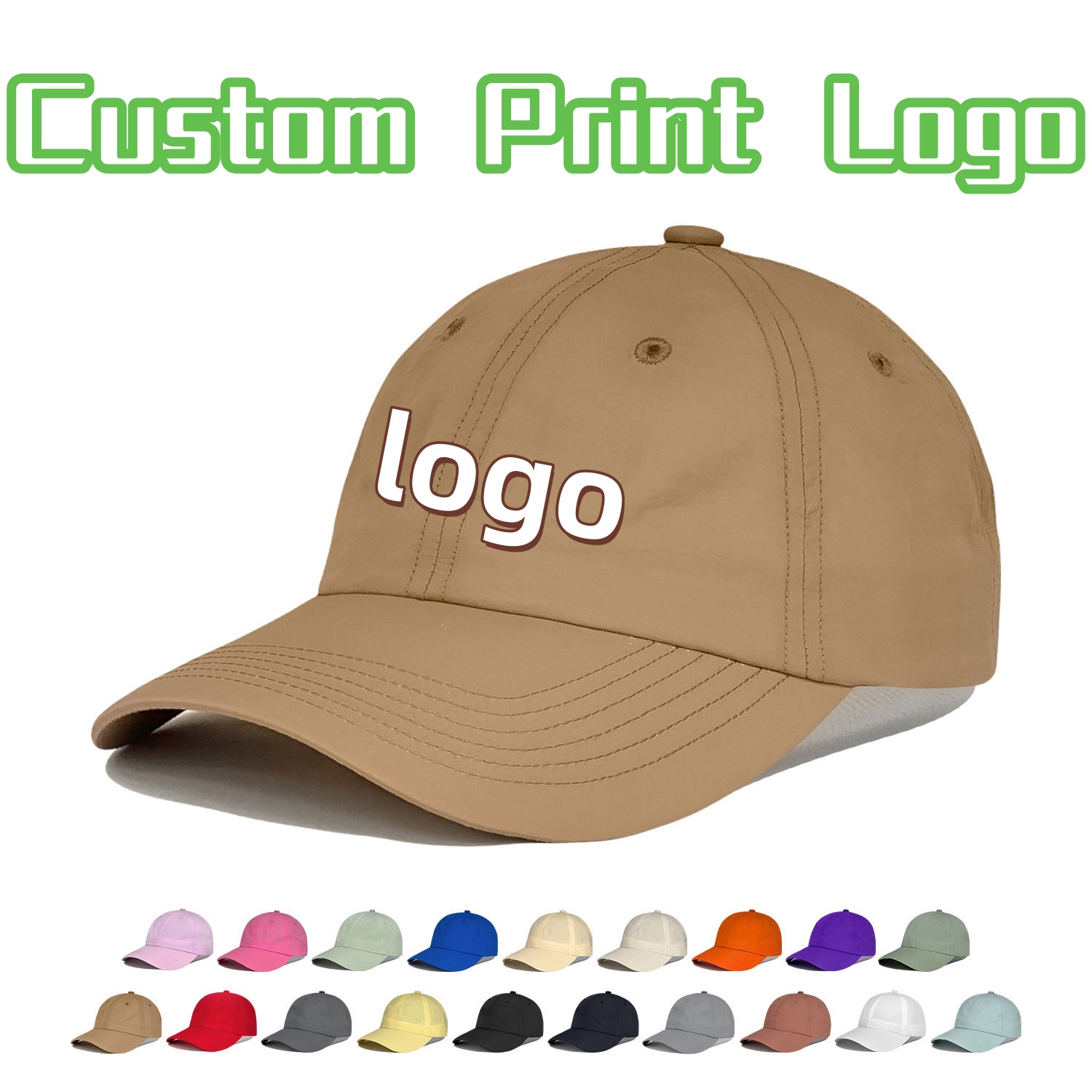 Casquette de baseball personna - Outdoor Sport Logo avis et prix