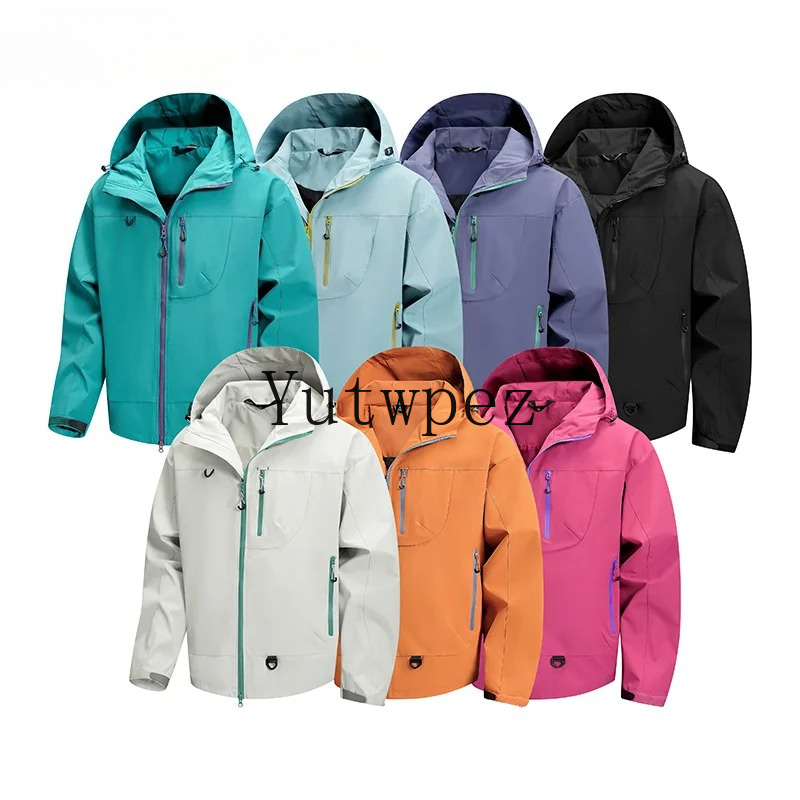 Vestes Hardshell pour la rando - Outdoor Sport Jacket Brand avis et prix