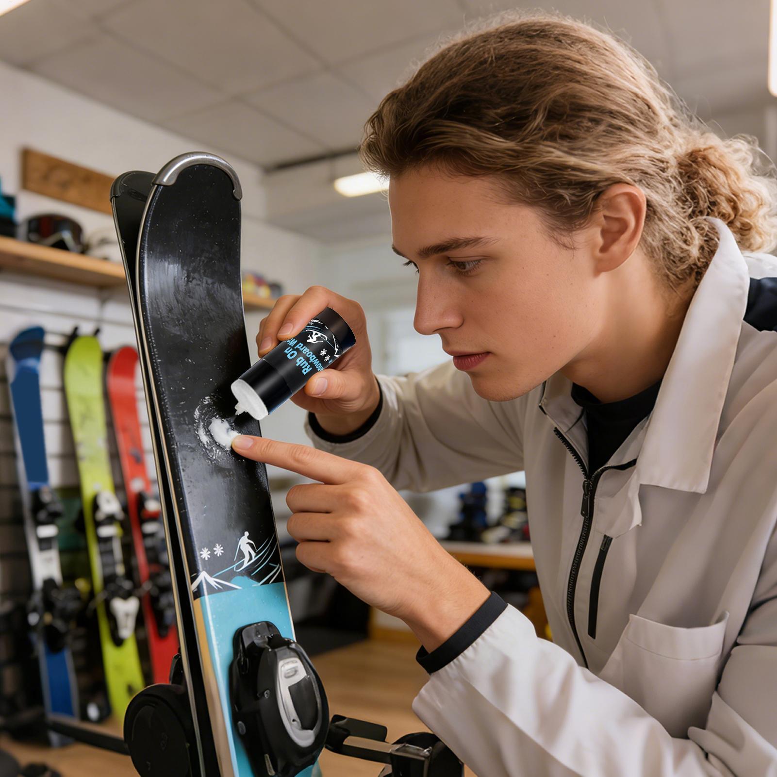 Cire à ski et snowboard à appl - Outdoor Sports avis et prix
