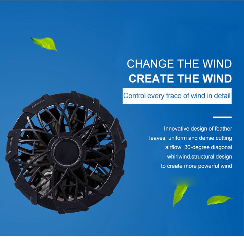 Été Sport ventilateur climatis - Outdoor Sport Jacket Brand avis et prix