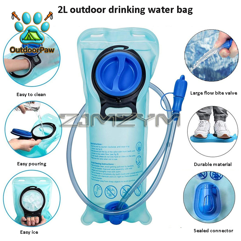 Sac à dos d'hydratation grande - Outdoor Sport Bag avis et prix