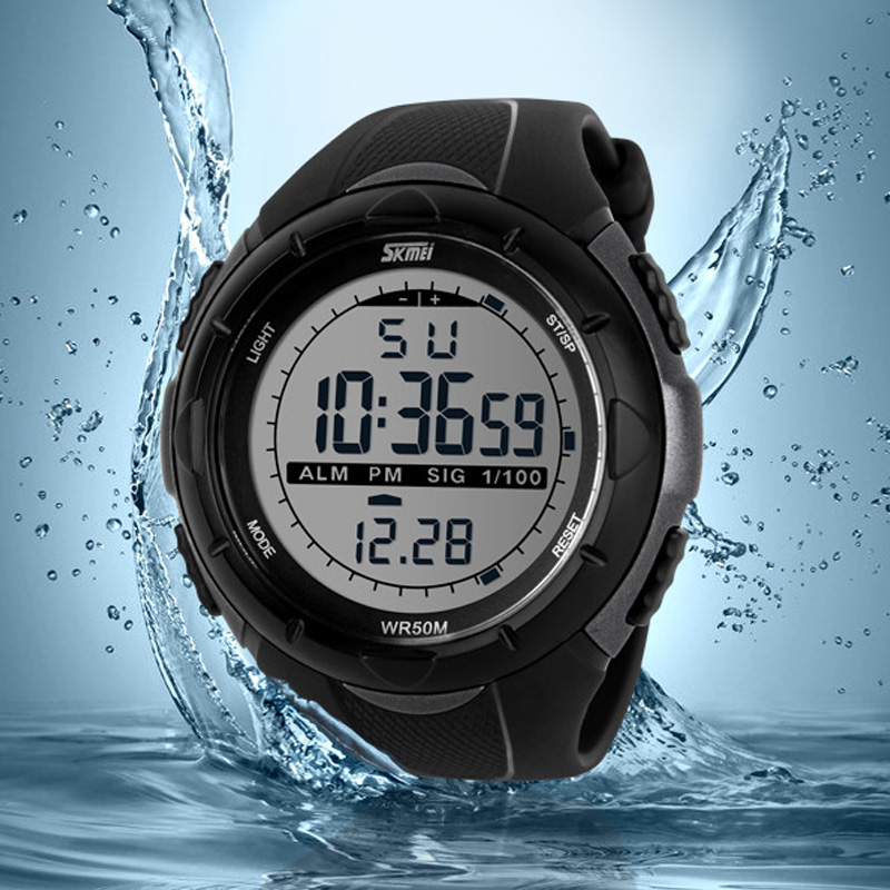 SKMEI – montre électronique de - Outdoor Sports List avis et prix