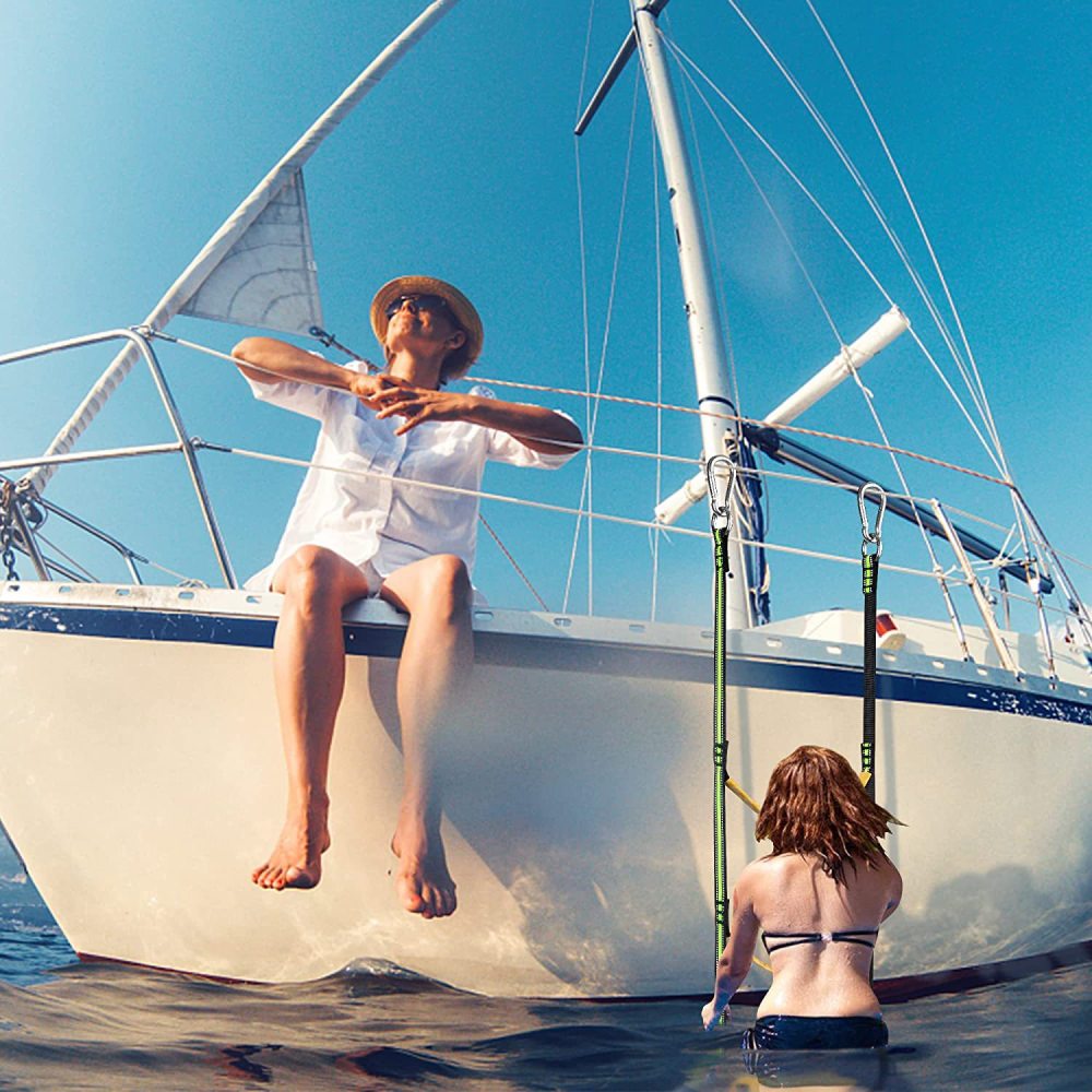 Échelle d'Embarquement Marine  - Outdoor Sport Climbing Gear avis et prix