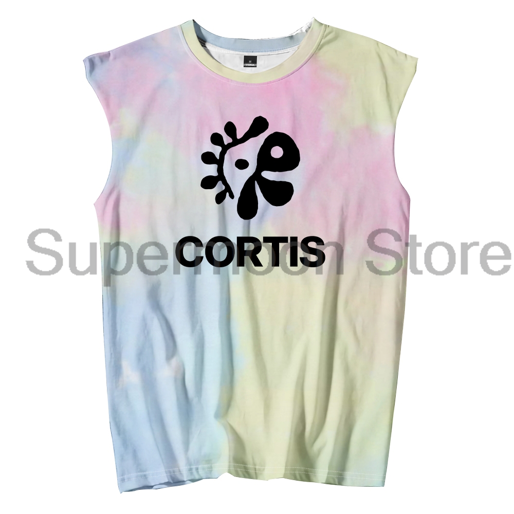 Kpop CORTIS Logo débardeurs un - Outdoor Sport Logo avis et prix