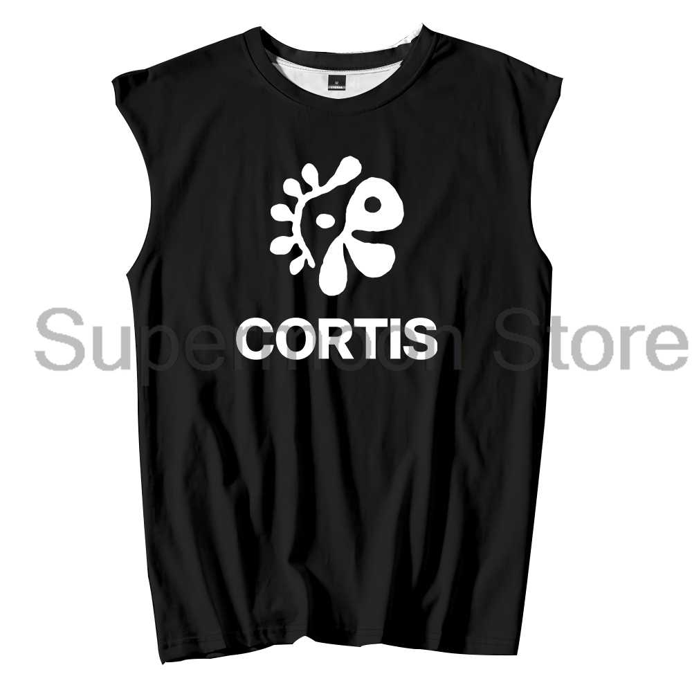 Kpop CORTIS Logo débardeurs un - Outdoor Sport Logo avis et prix