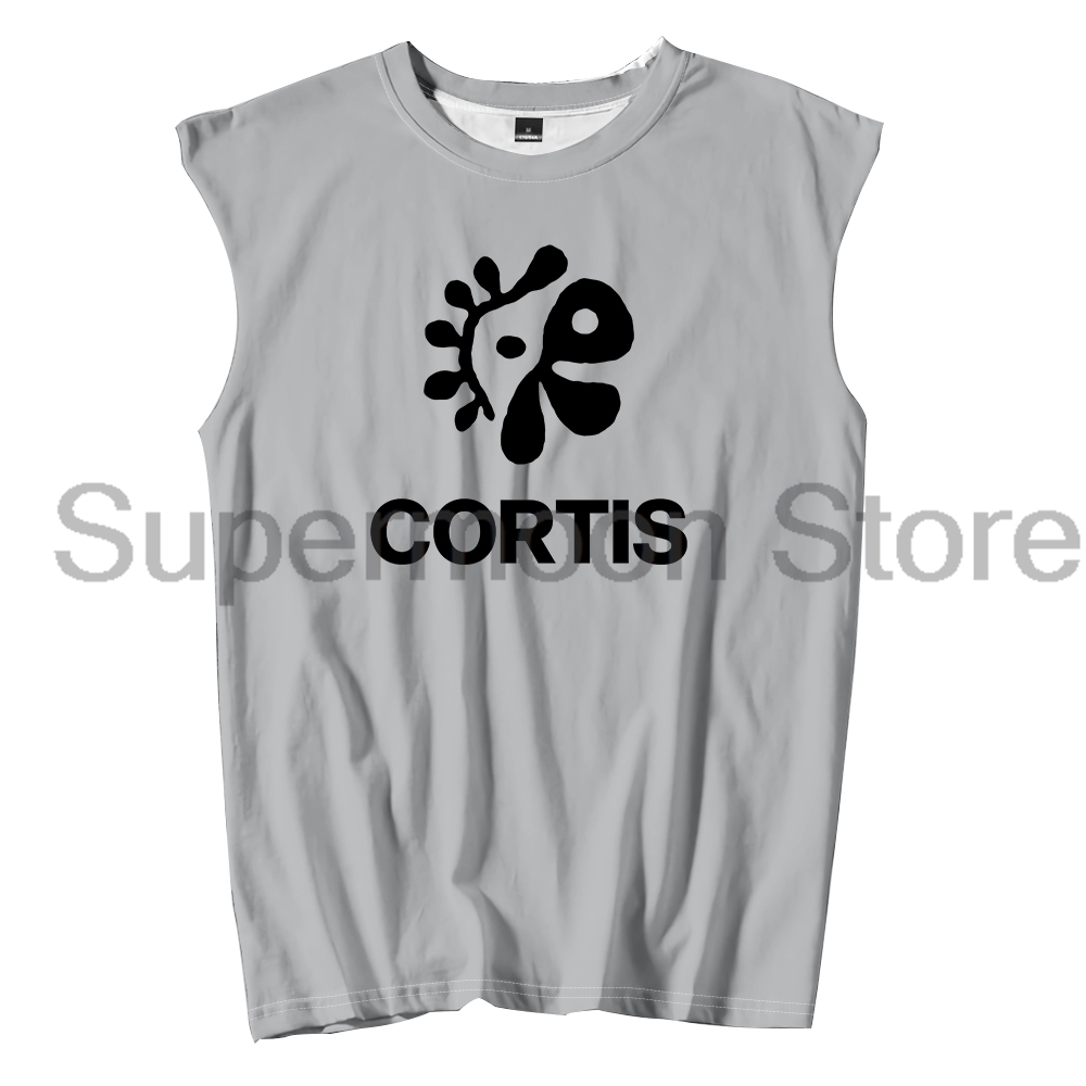 Kpop CORTIS Logo débardeurs un - Outdoor Sport Logo avis et prix