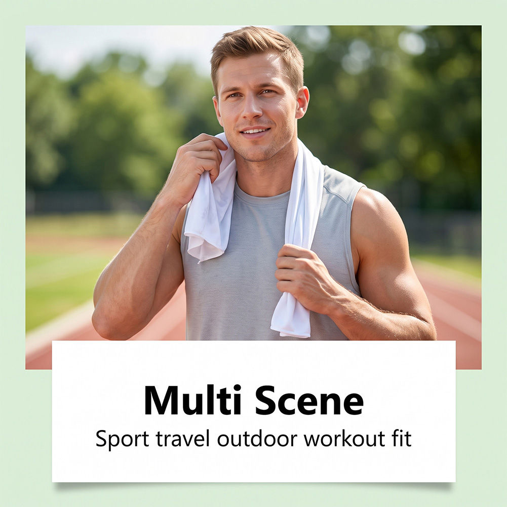 Serviette de refroidissement à - Outdoor Sport Activity avis et prix