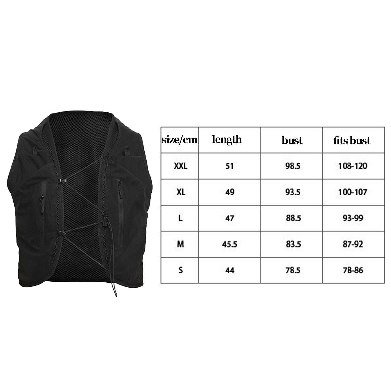 Gilet d'hydratation pour sport - Outdoor Sport Climbing Gear avis et prix